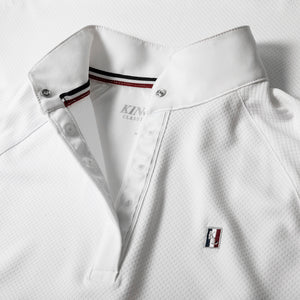 KingsLand Boy's Classic SS Show Shirt