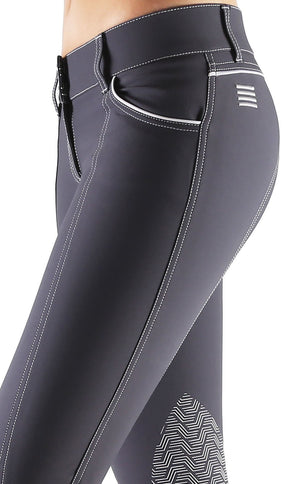 GhoDho Women's Elara Knee Grip Breeches