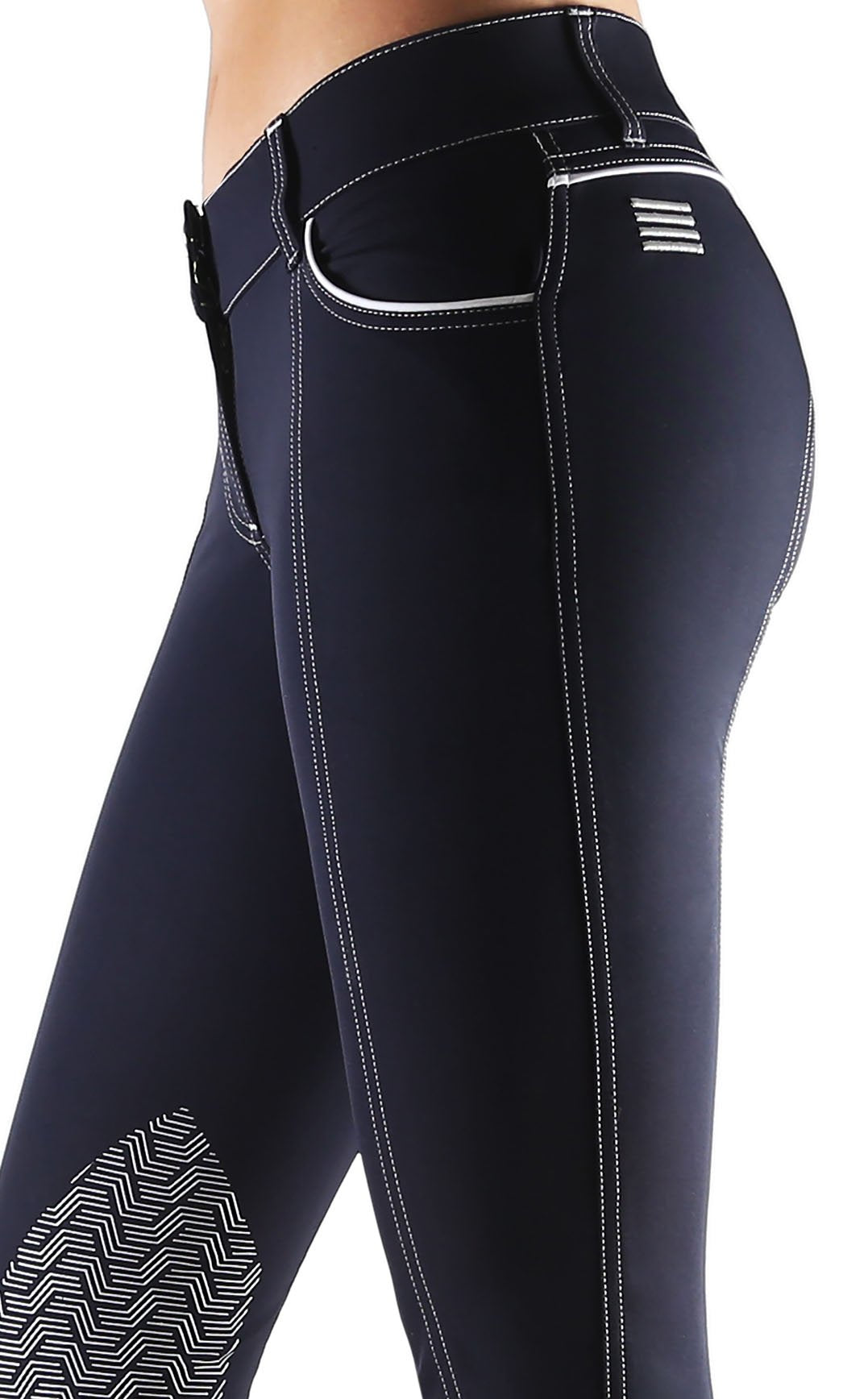 GhoDho Women's Elara Knee Grip Breeches
