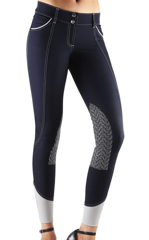 GhoDho Women's Elara Knee Grip Breeches