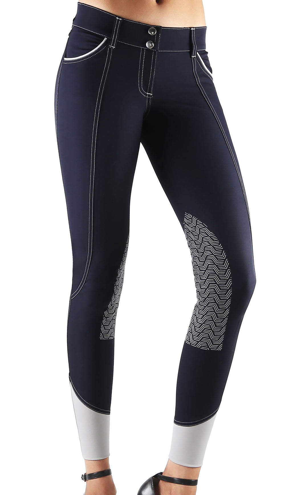 GhoDho Women's Elara Knee Grip Breeches