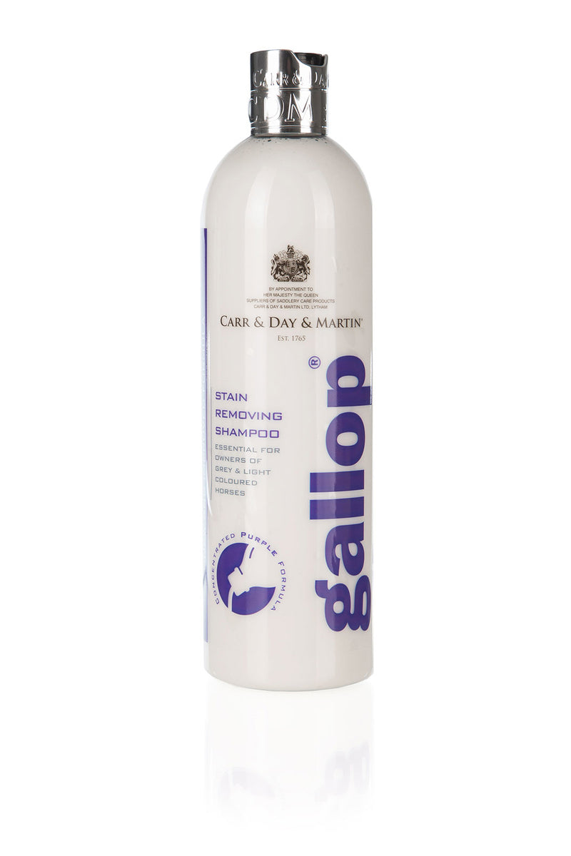 Carr & Day & Martin Gallop Stain Removing Shampoo
