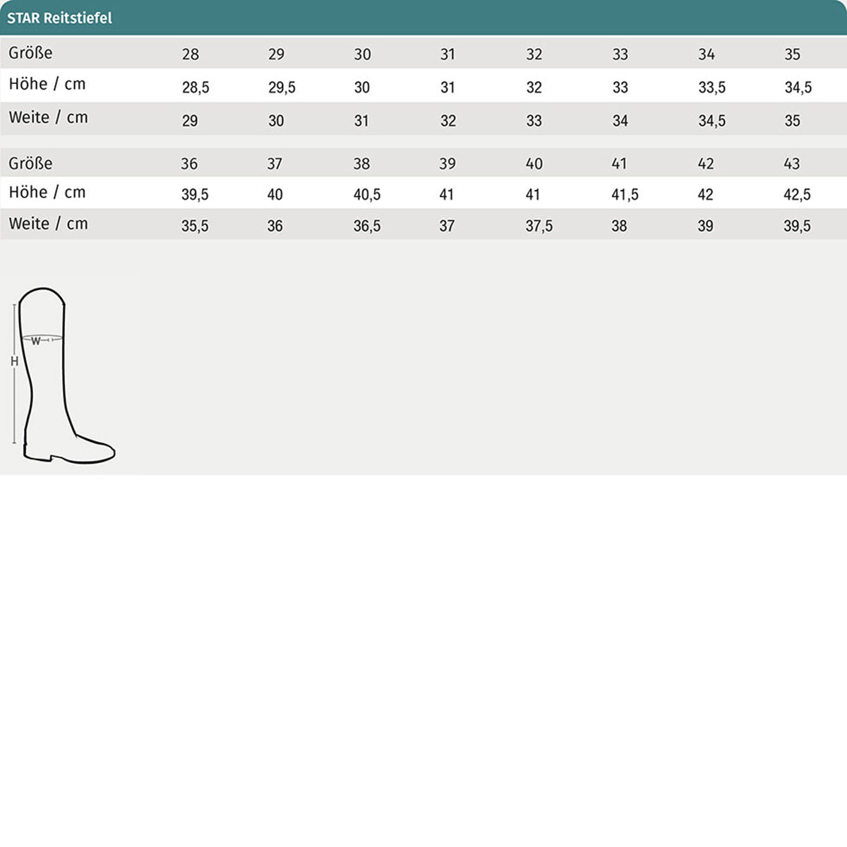 ELT Meran Riding Boots