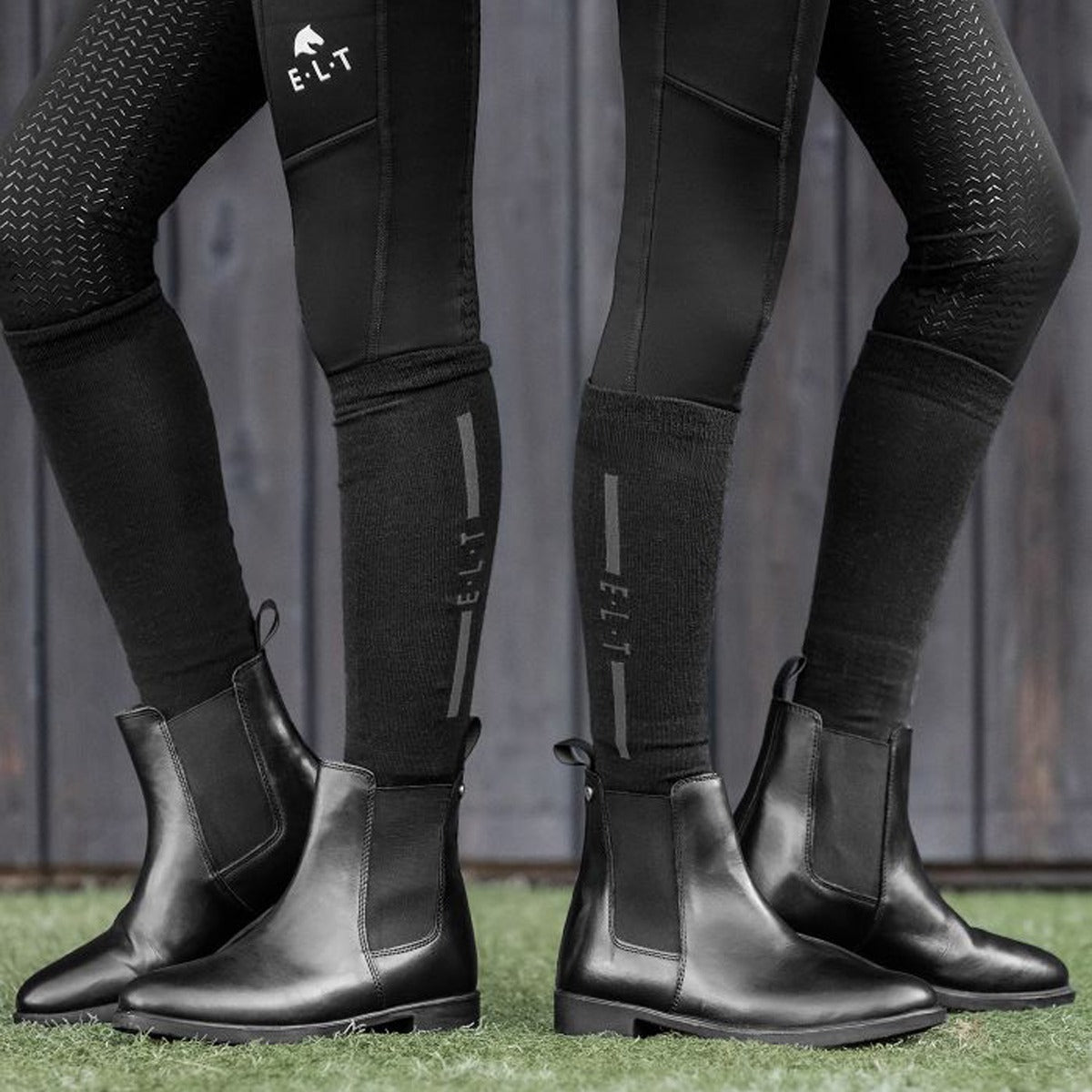 ELT Classic Jodhpur Boots