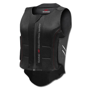 SWING Junior P07 Back Protector Flexible