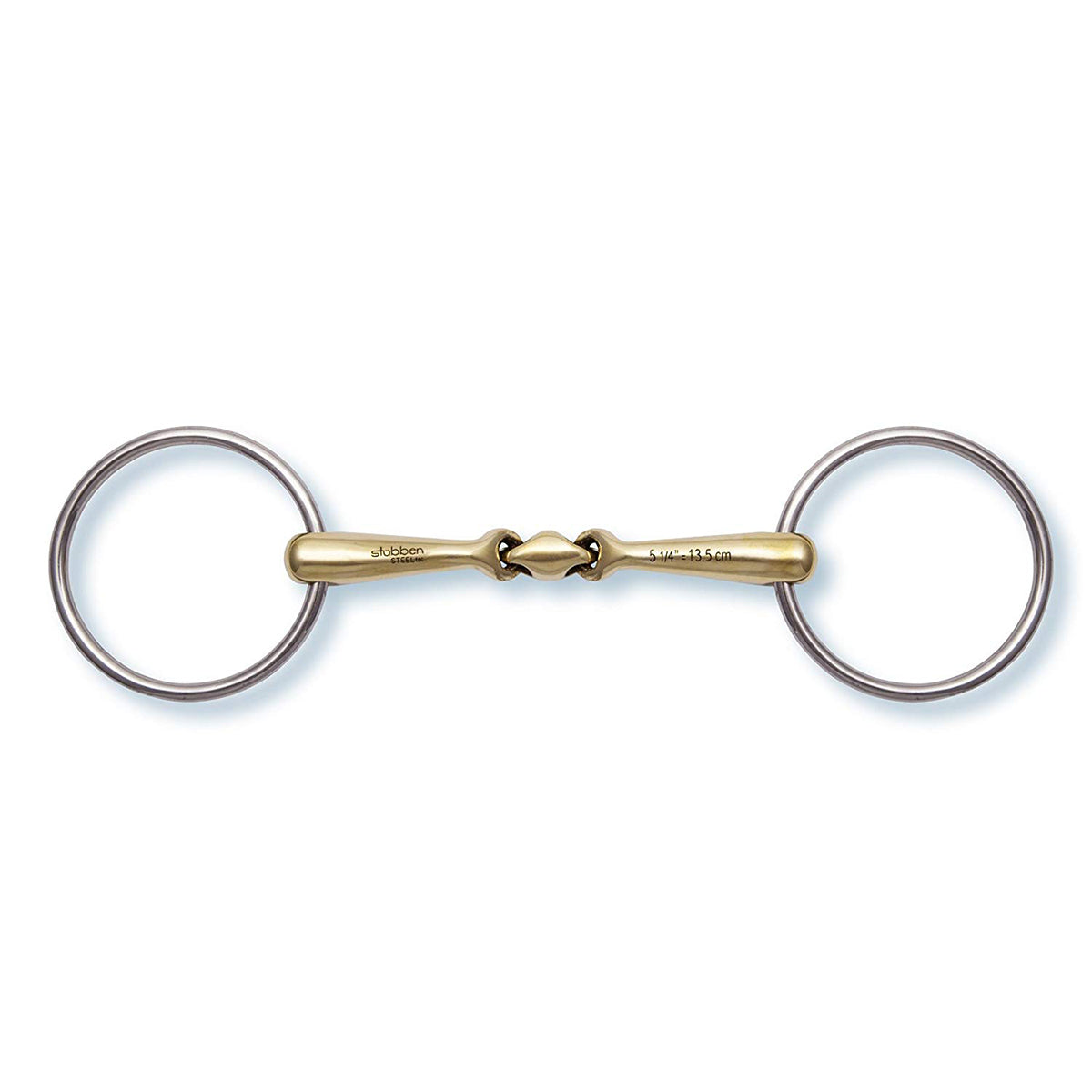 Stübben Loose Ring Double Broken