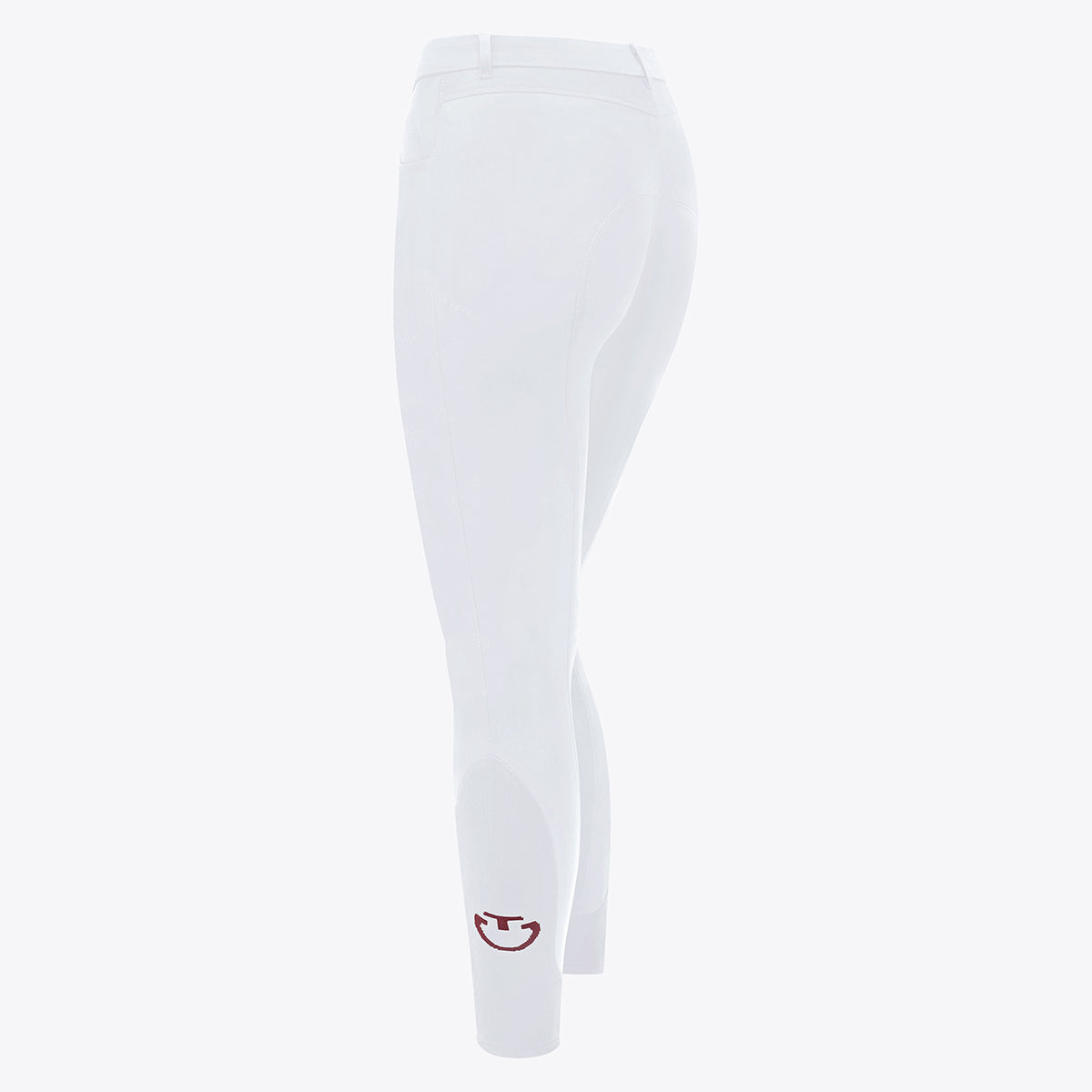Cavalleria Toscana Women's Mini Orbit Flock Riding Breeches