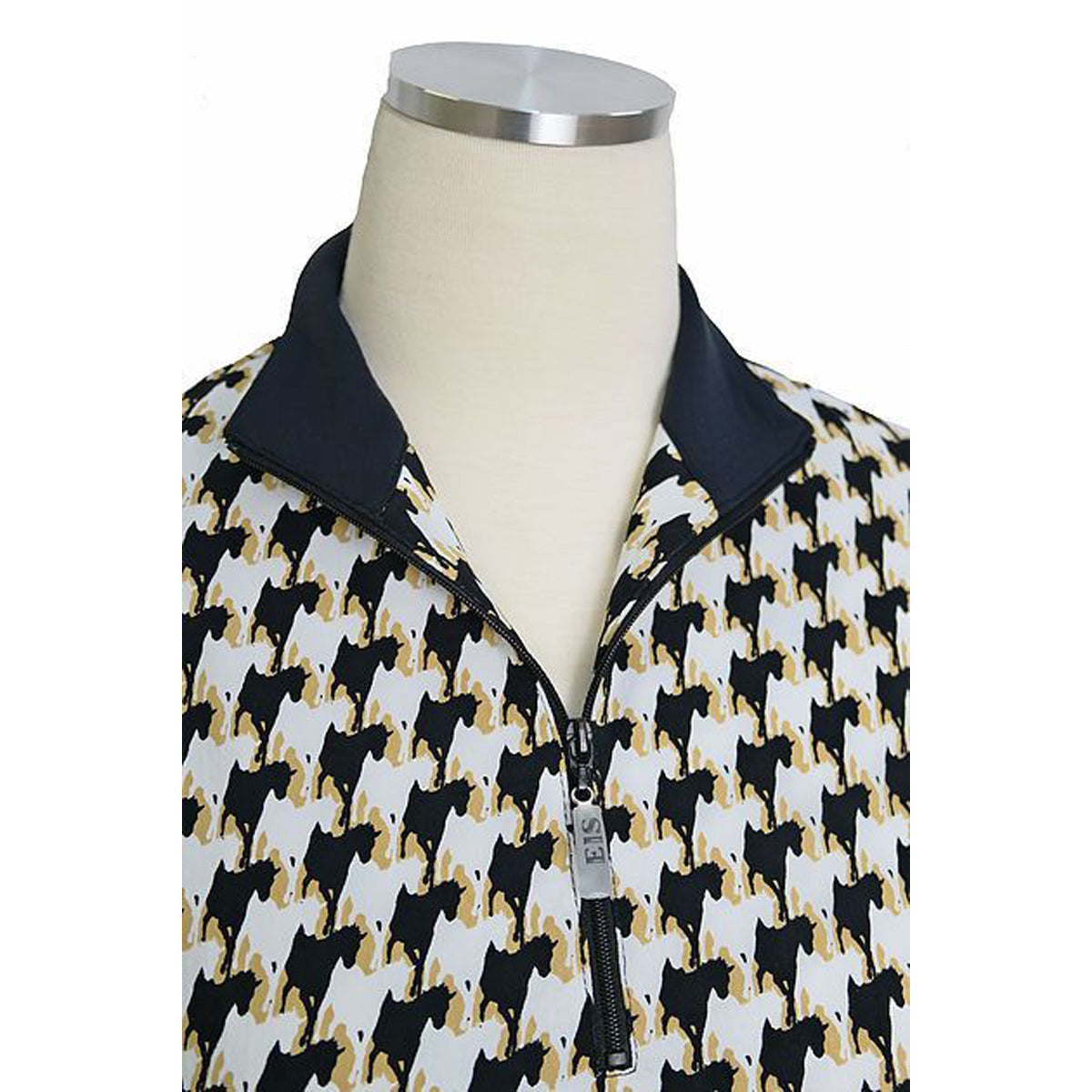 EIS Junior's Long Sleeve Close Out Patterned COOL Shirt ®