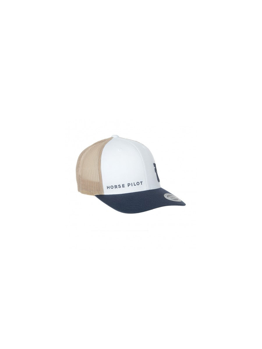 Horse Pilot Trucker Cap