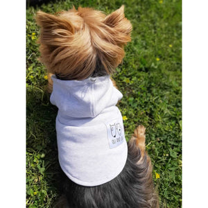 Oli and Lui Dog Sweatshirt Cool