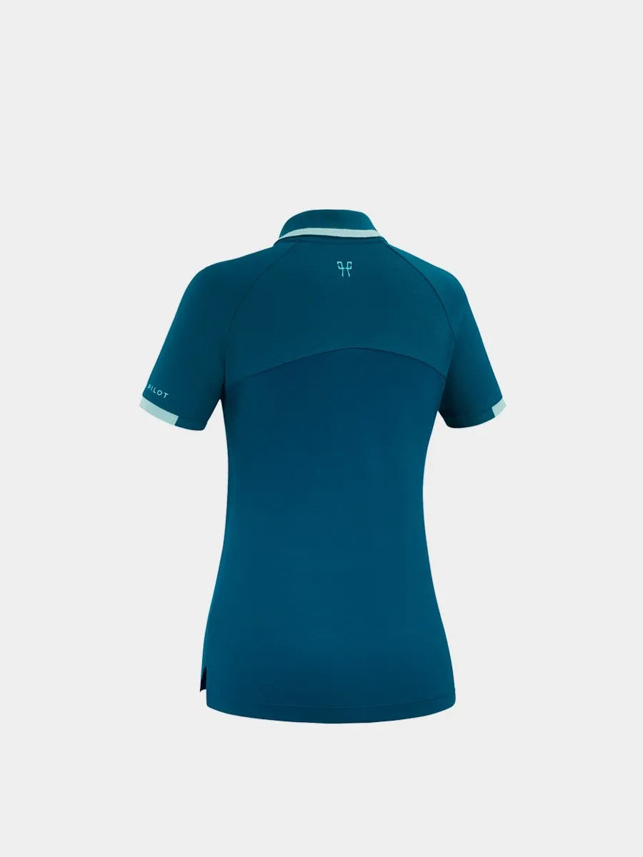Horse Pilot Women's Ariia Polo Mesh