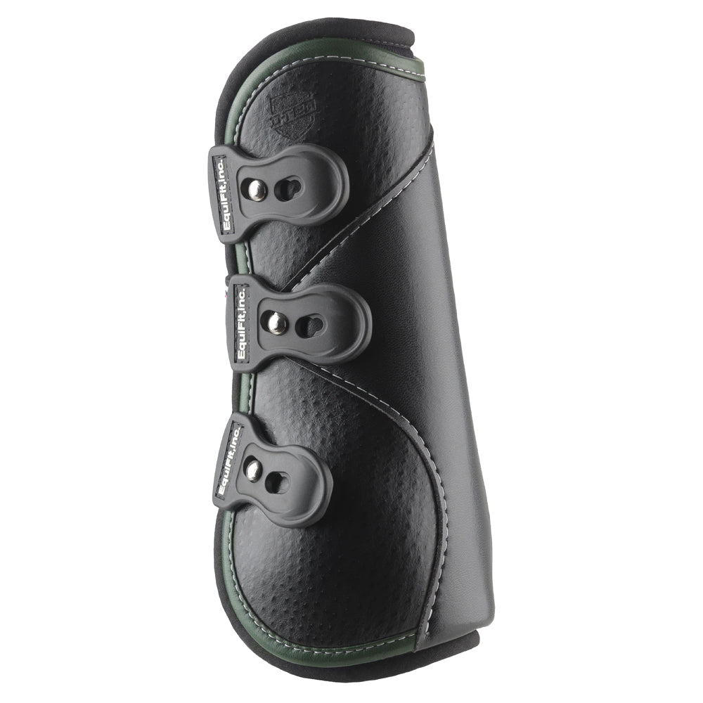 EquiFit® D-Teq Front Boot with Color Binding