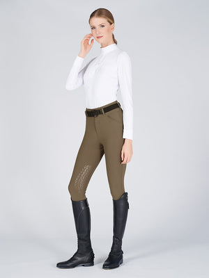 Vestrum Women's Molveno Breeches Knee Grip