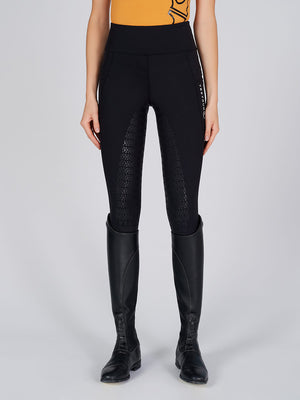 Vestrum Women's Malta Breeches Full Dot Grip