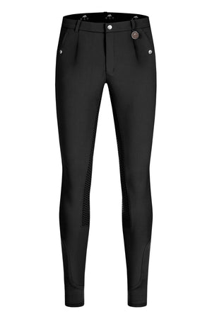 ELT Men's Sport Silicone Breeches Waistband Tuck