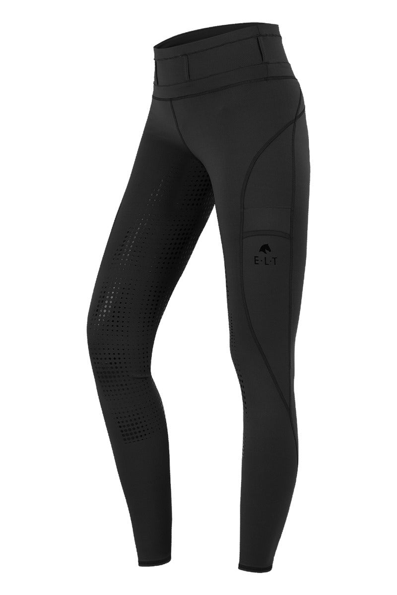 ELT Women's Hanna High Waist Riding Leggings