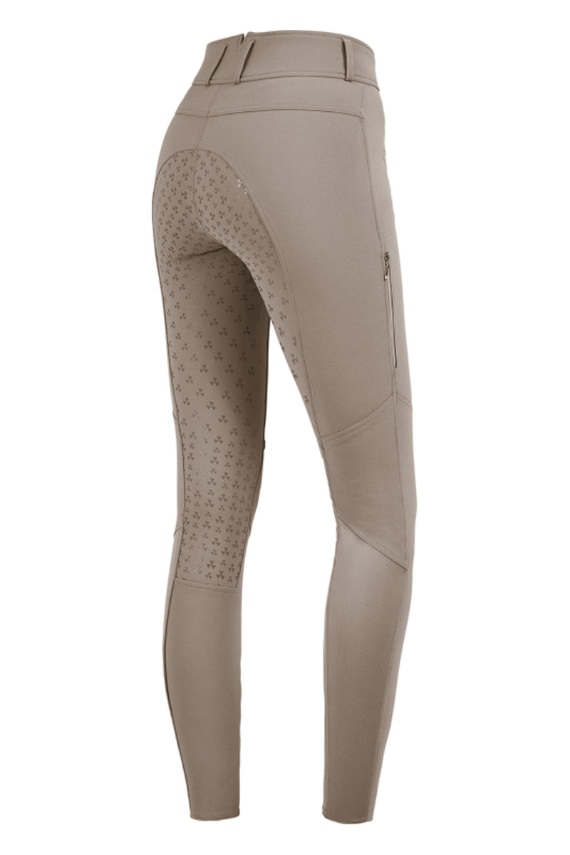 ELT Women's Hella High Waist Silicone Breeches