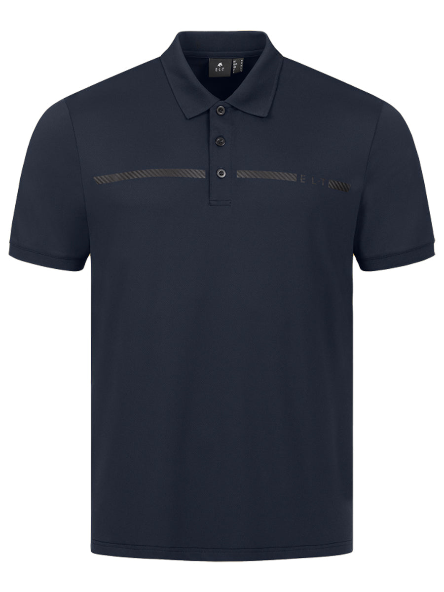 ELT Men's Michigan Polo Shirt