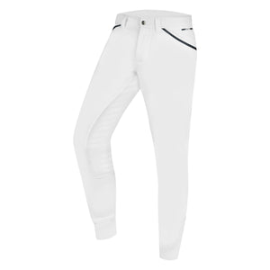 ELT Men's Marc Silicone Breeches White