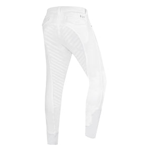 ELT Men's Marc Silicone Breeches White