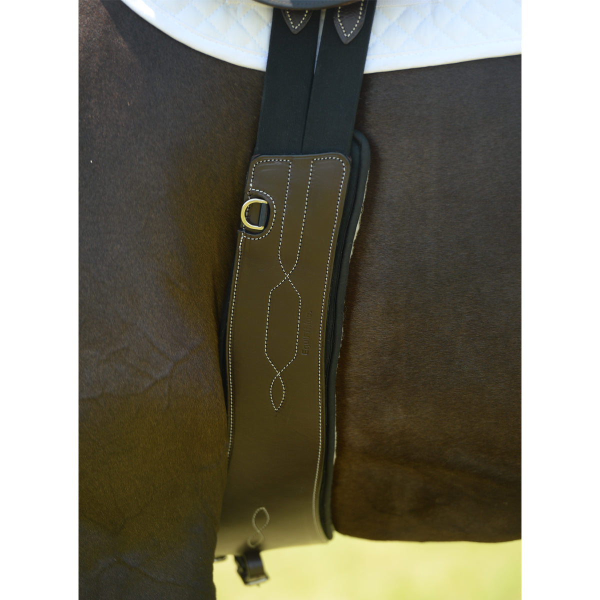 EquiFit® Anatomical Jumper Girth T-Foam