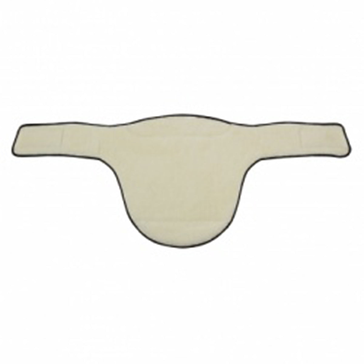 EquiFit® Anatomical BellyGuard w/ Sheeps Wool Liner