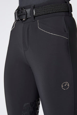 Vestrum Women's Marileva Riding Breeches With Knee Grip