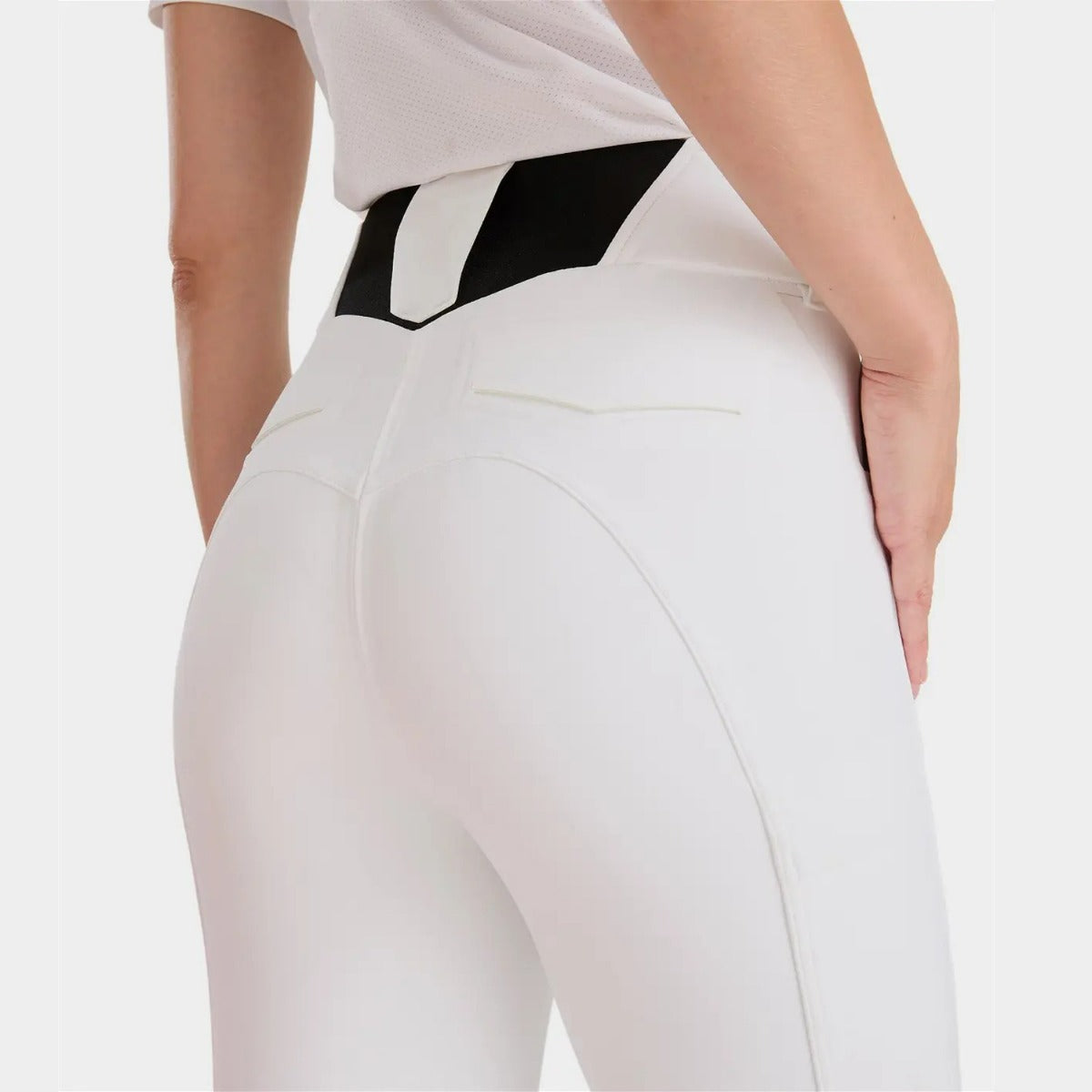 Women's X-Perform ICONIC Pants White