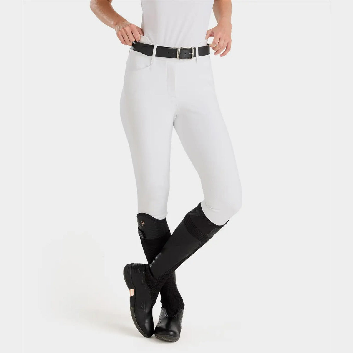 Women's X-Perform ICONIC Pants White