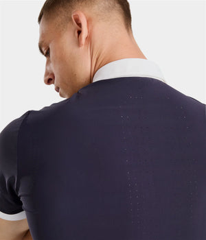 Aeris Men's Short Sleeve Competition Riding Shirt