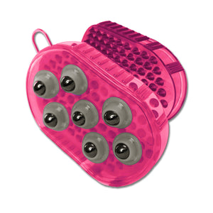 Massaging Grooming Glove