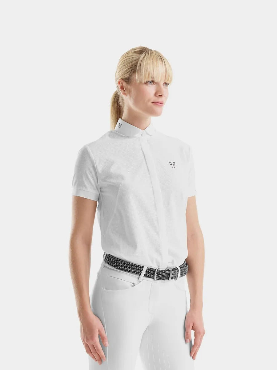 Horse Pilot Women's Design Shirt Short Sleeve