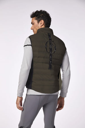 Vestrum Men’s Falster Vest in Ecodown