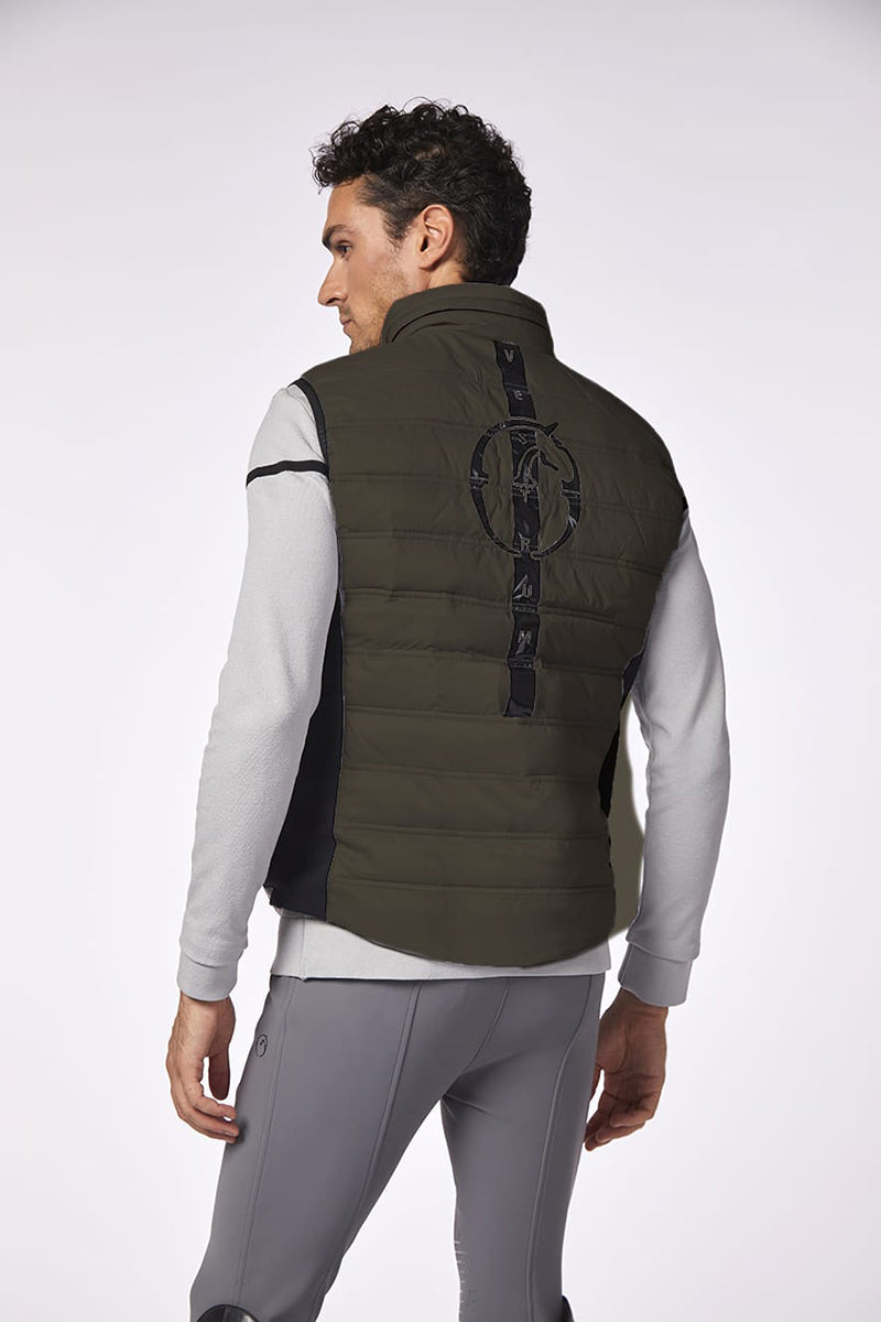Vestrum Men’s Falster Vest in Ecodown