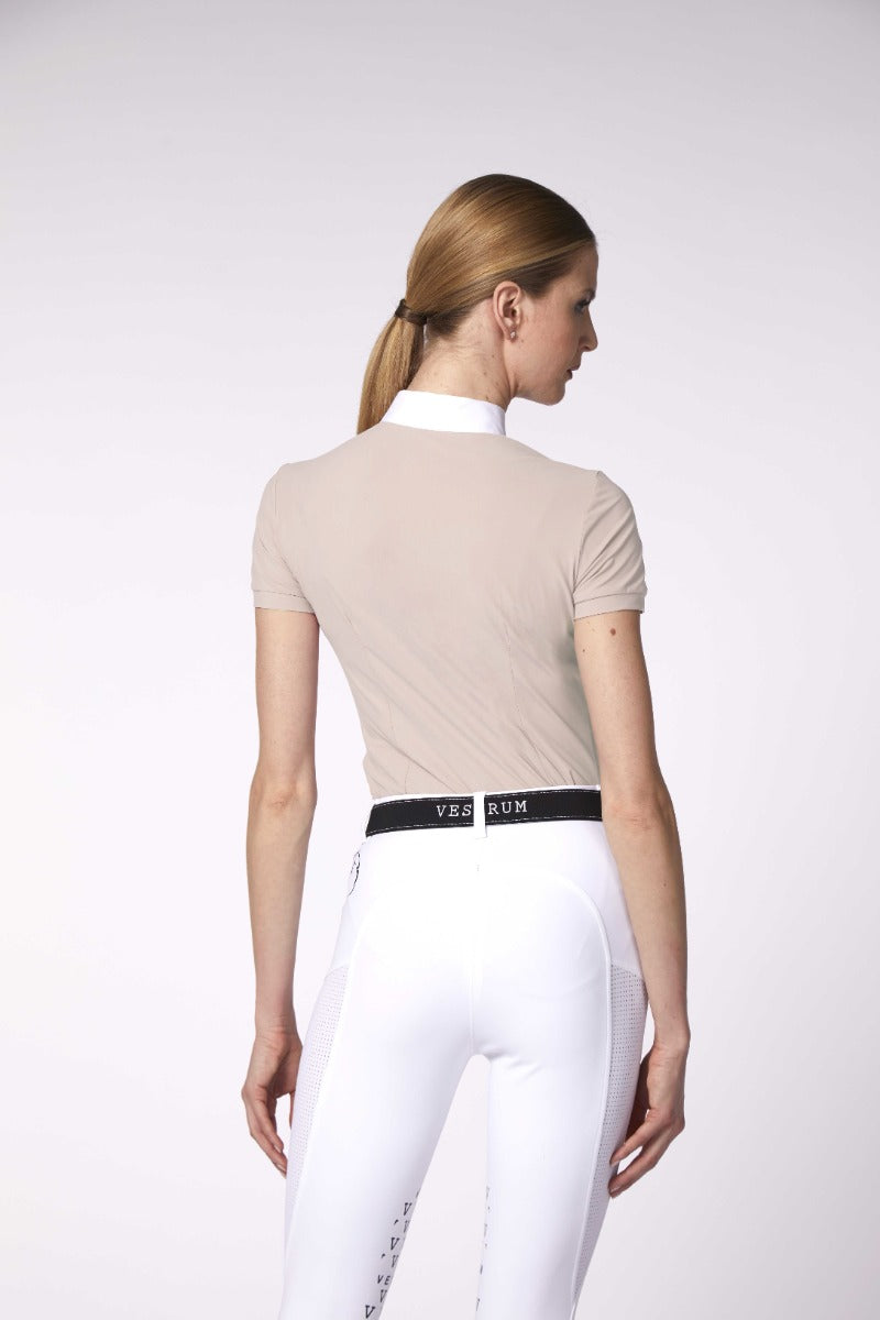 Vestrum Women’s Minorca Short-Sleeved Competition Shirt