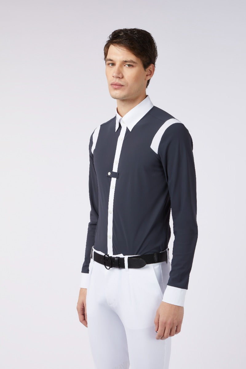 Vestrum Men's Duisborg L/S Shirt