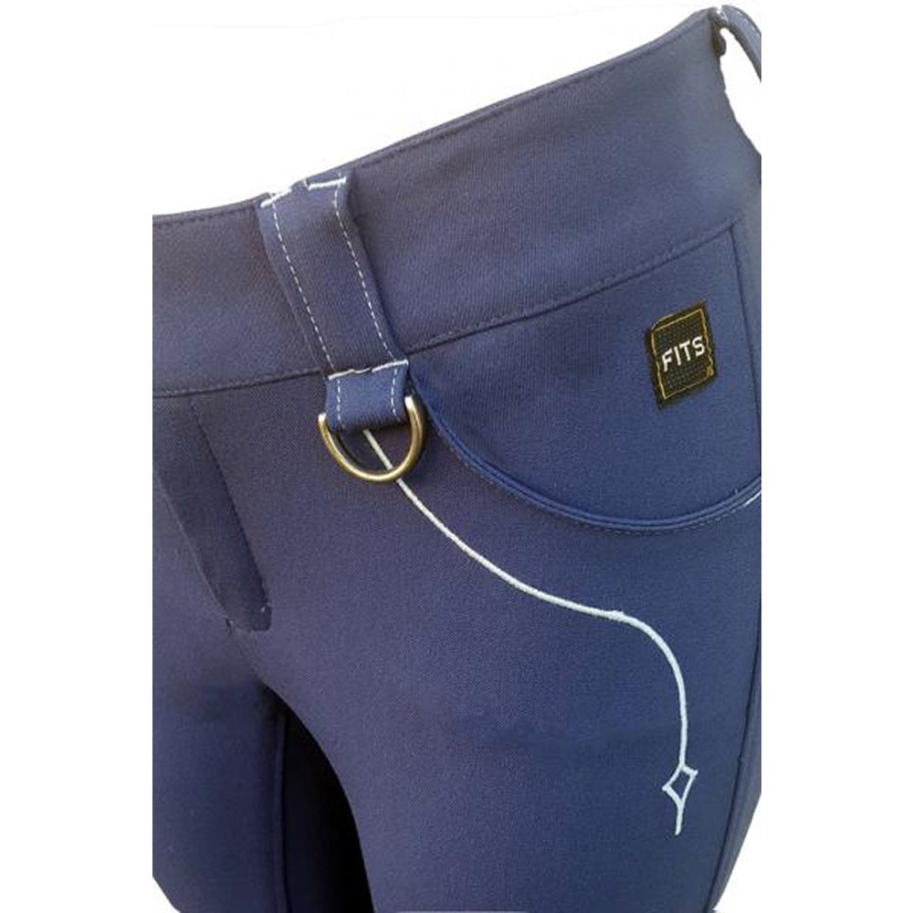 Fits Women's Hannah Full Seat Tread Breeches