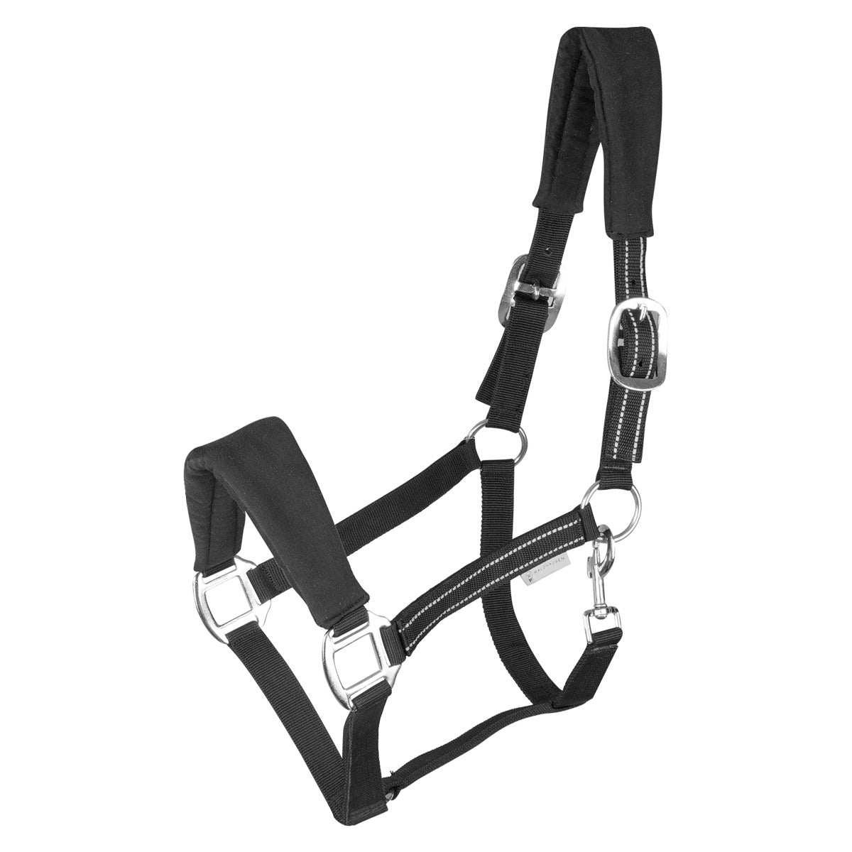 Alcantara Halter