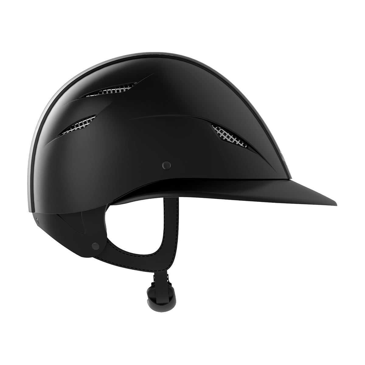 GPA Women's Easy First Lady Hybrid Riding Helmet