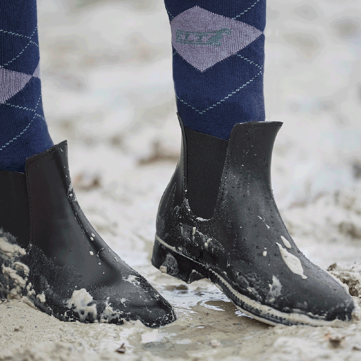 Chelsea Jodhpur Boots