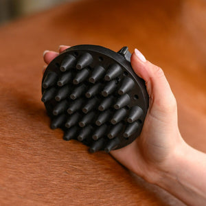 Curry Comb Rubber-Groomer
