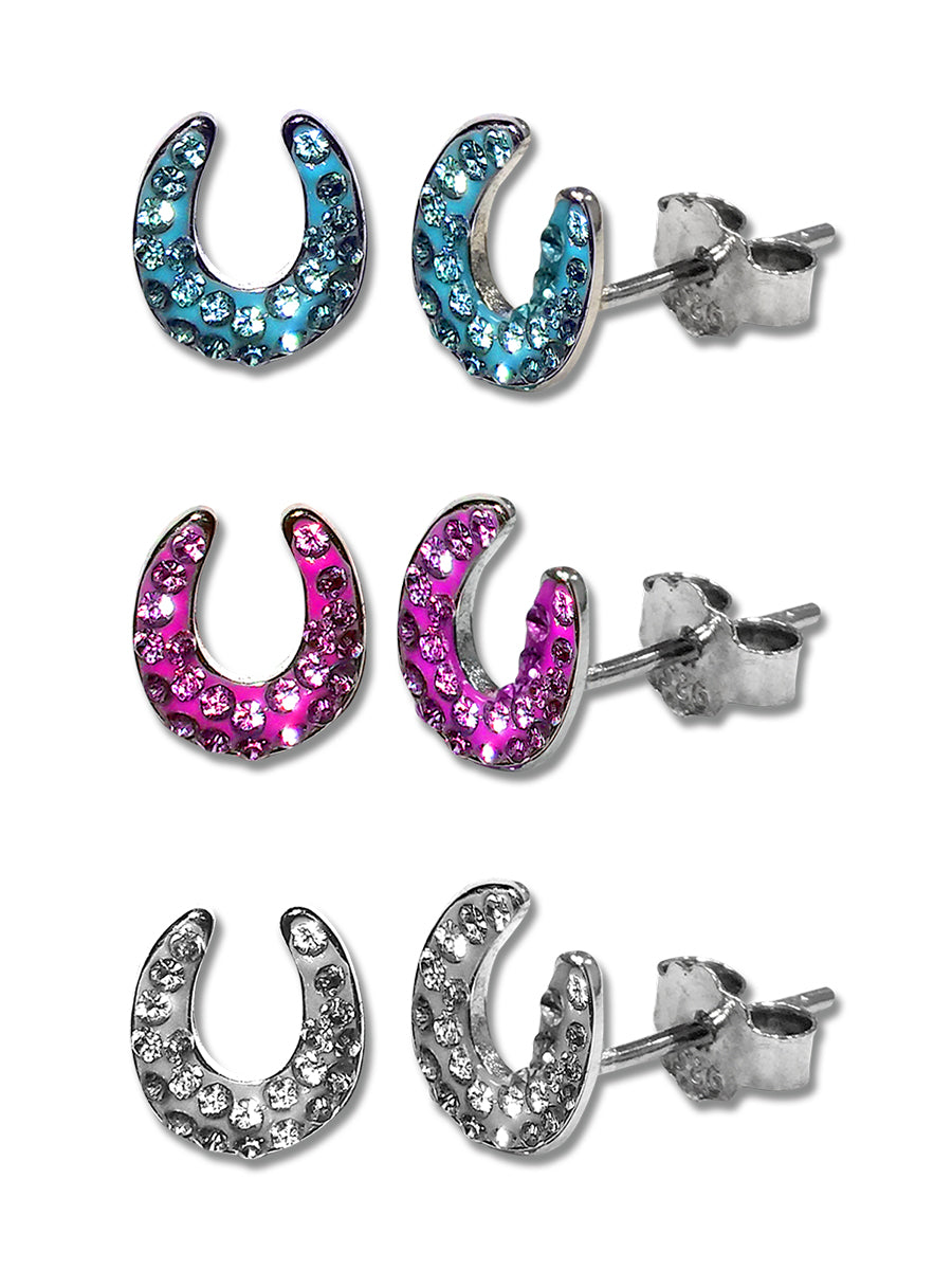 Horseshoe Earrings