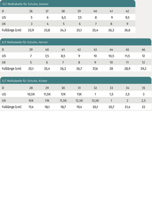ELT Junior's Standard Thermal Boots