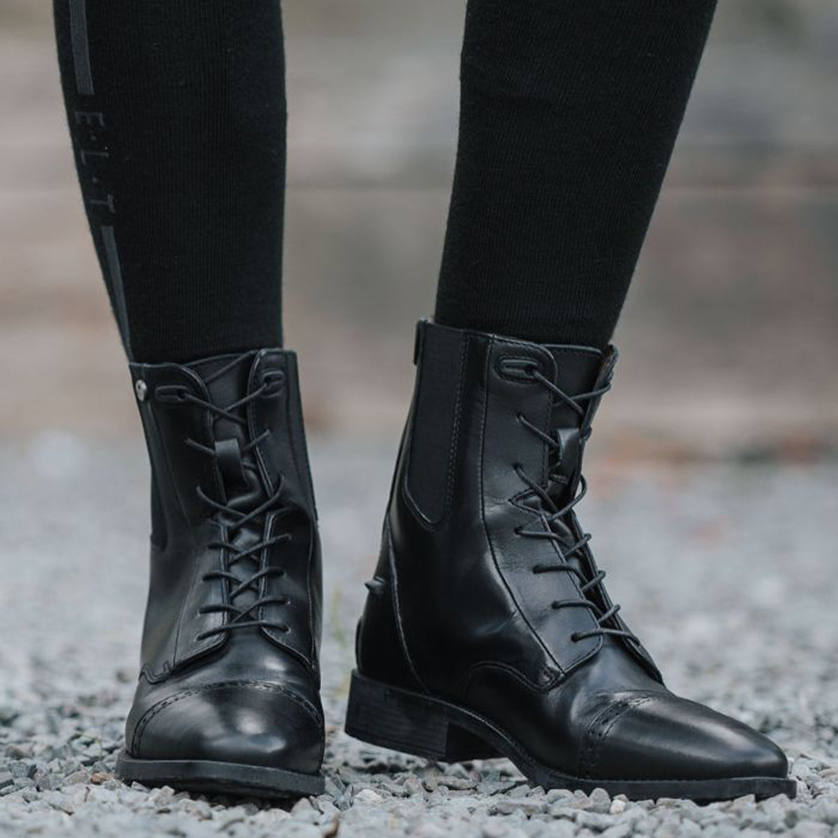 ELT Belfort Laced Jodhpur Boot