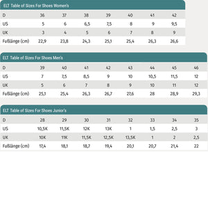 ELT Standard Thermal Boots