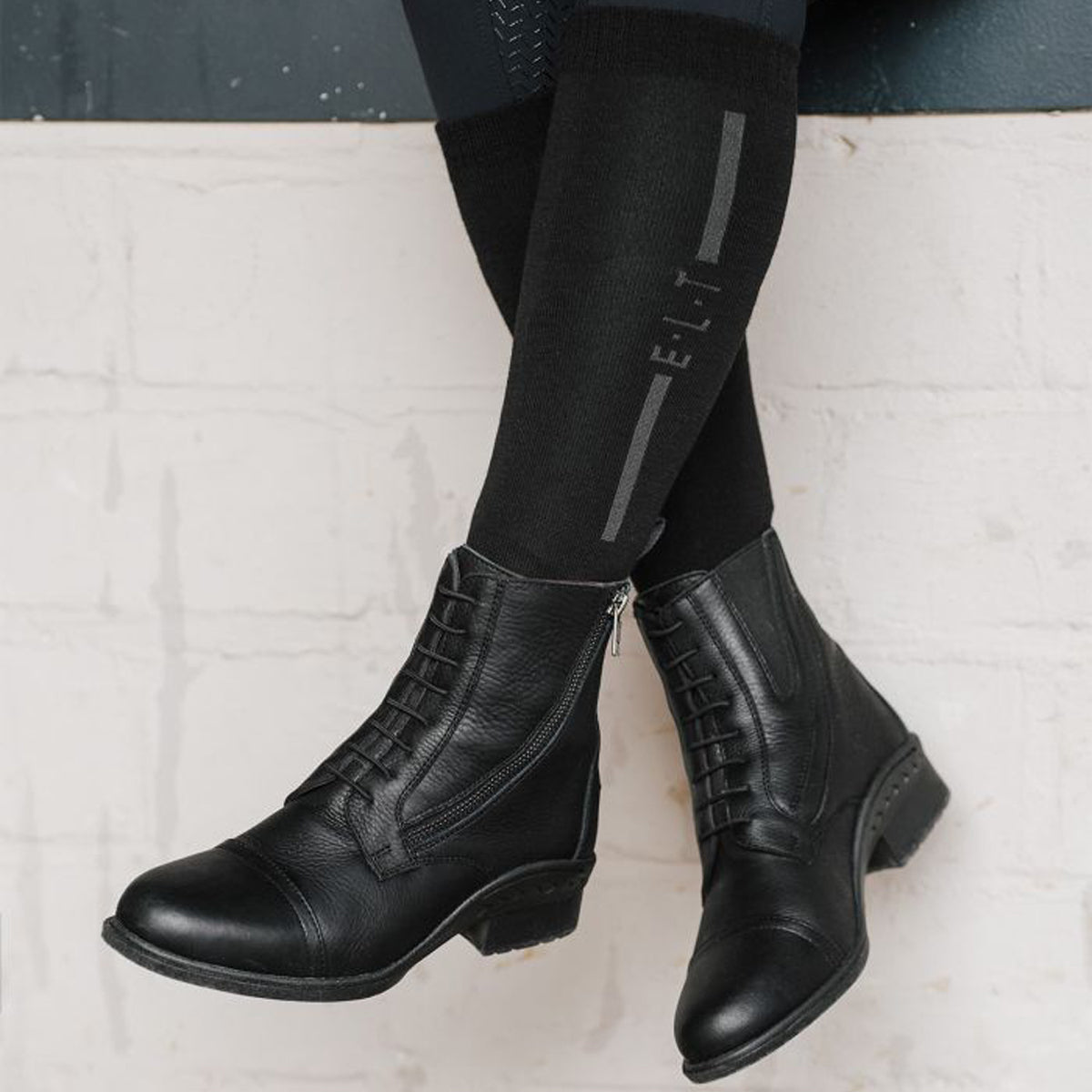 ELT Newcastle Jodhpur Boots