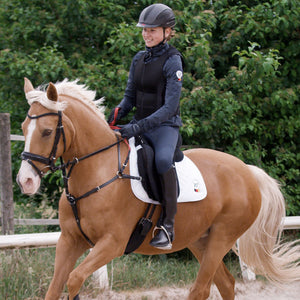 Secutrust Breastplate with Safety Rein