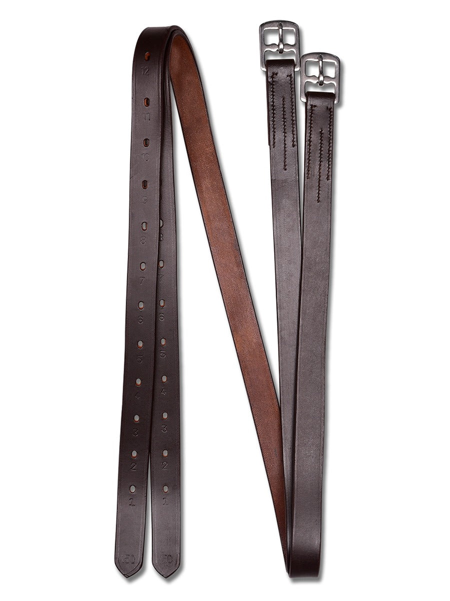 Stirrup Leathers X-line 25mm