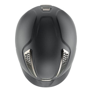 Uvex Perfexxion II Chrome Helmet