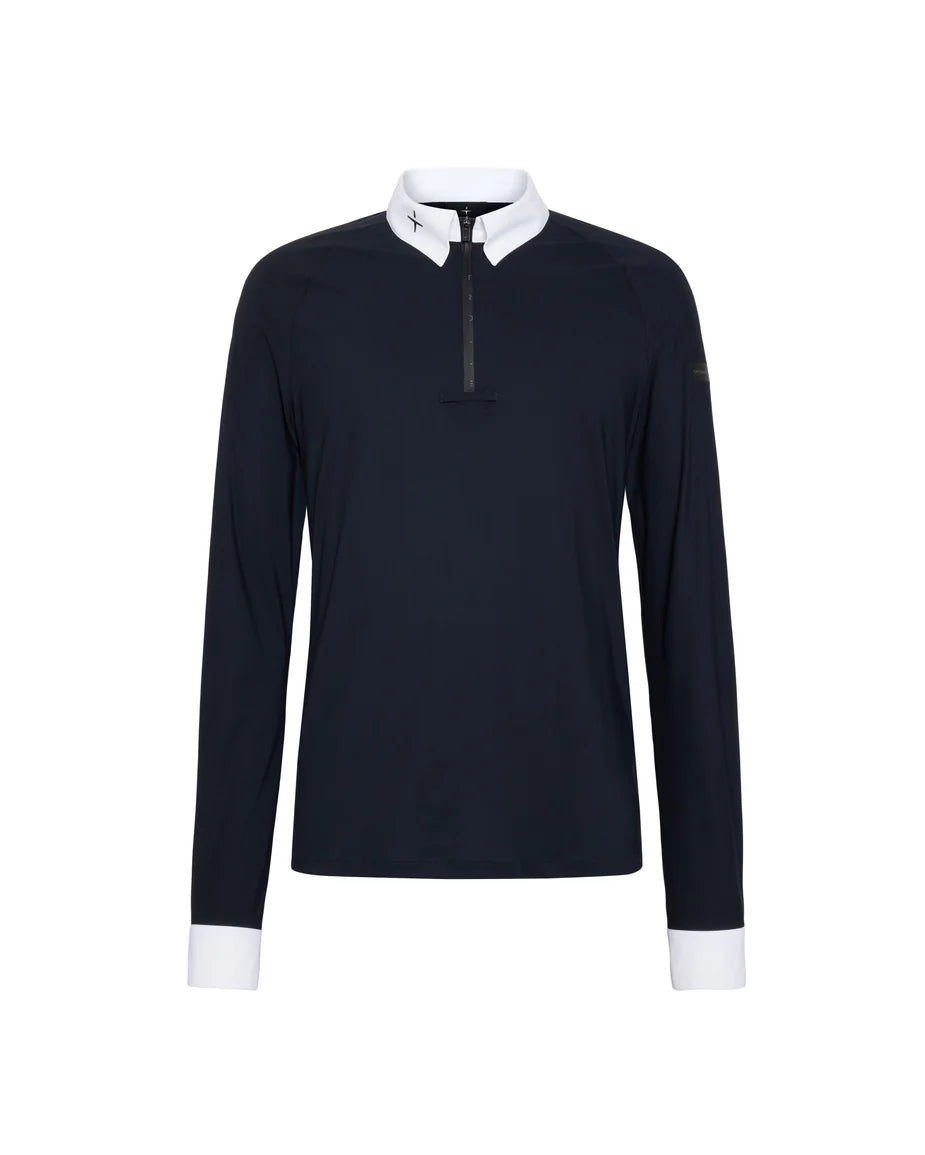 Aero Male Competition Polo Balance™ LS -